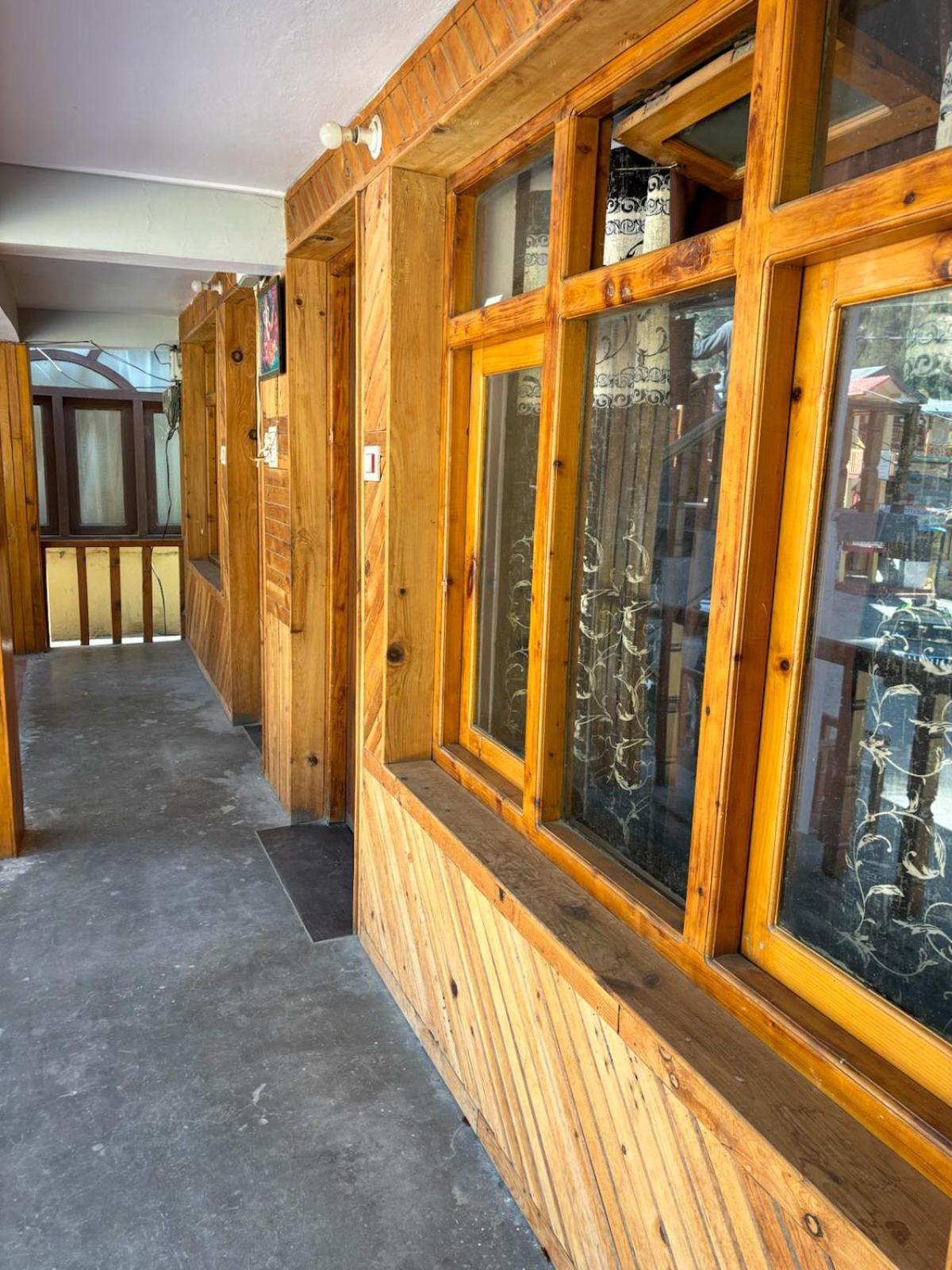 Golden Heritage Dharali Harsil Εξωτερικό φωτογραφία