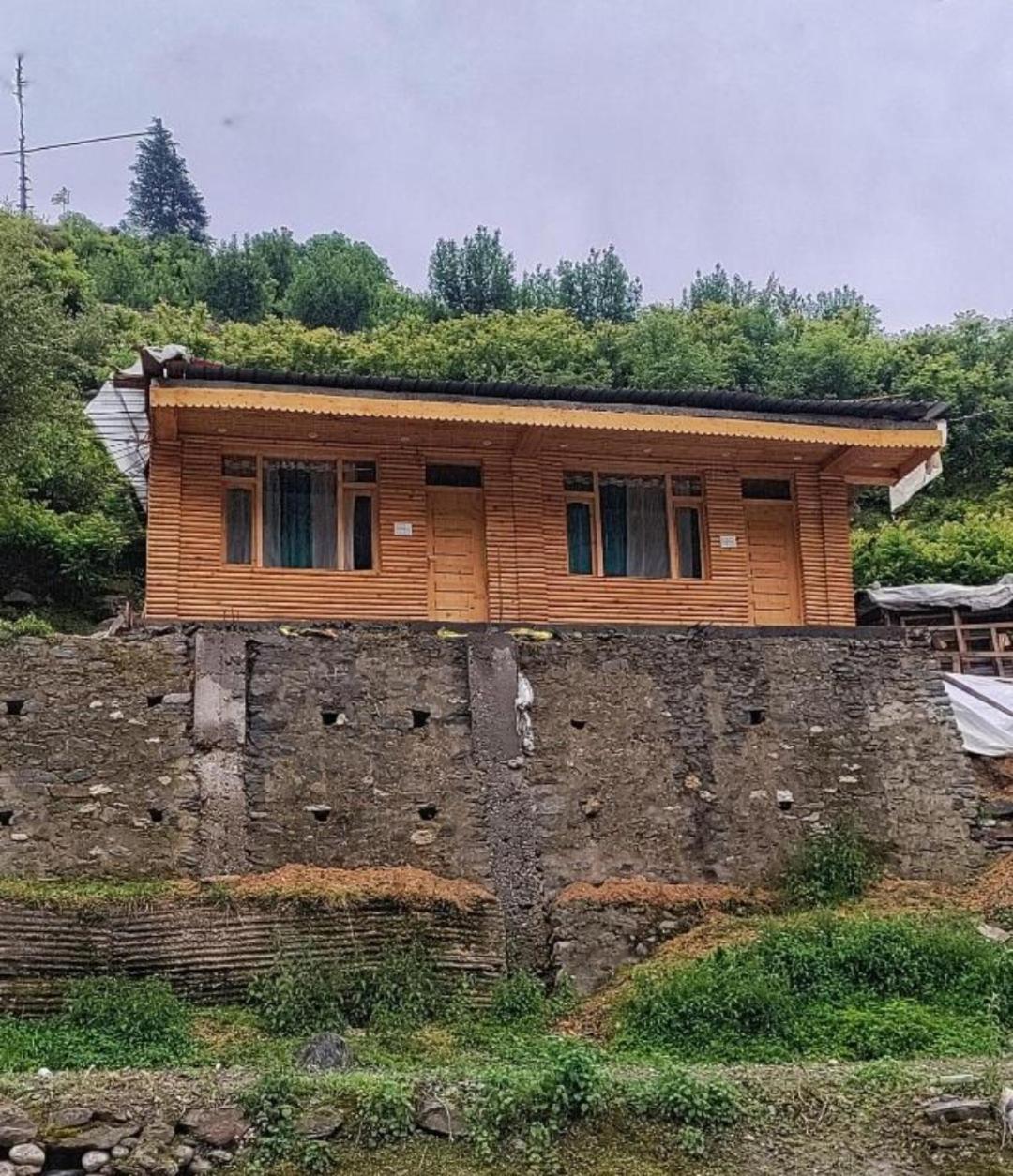 Golden Heritage Dharali Harsil Εξωτερικό φωτογραφία